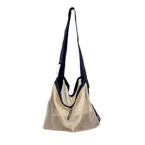 BYBBA The Net Zero Bag in Navy